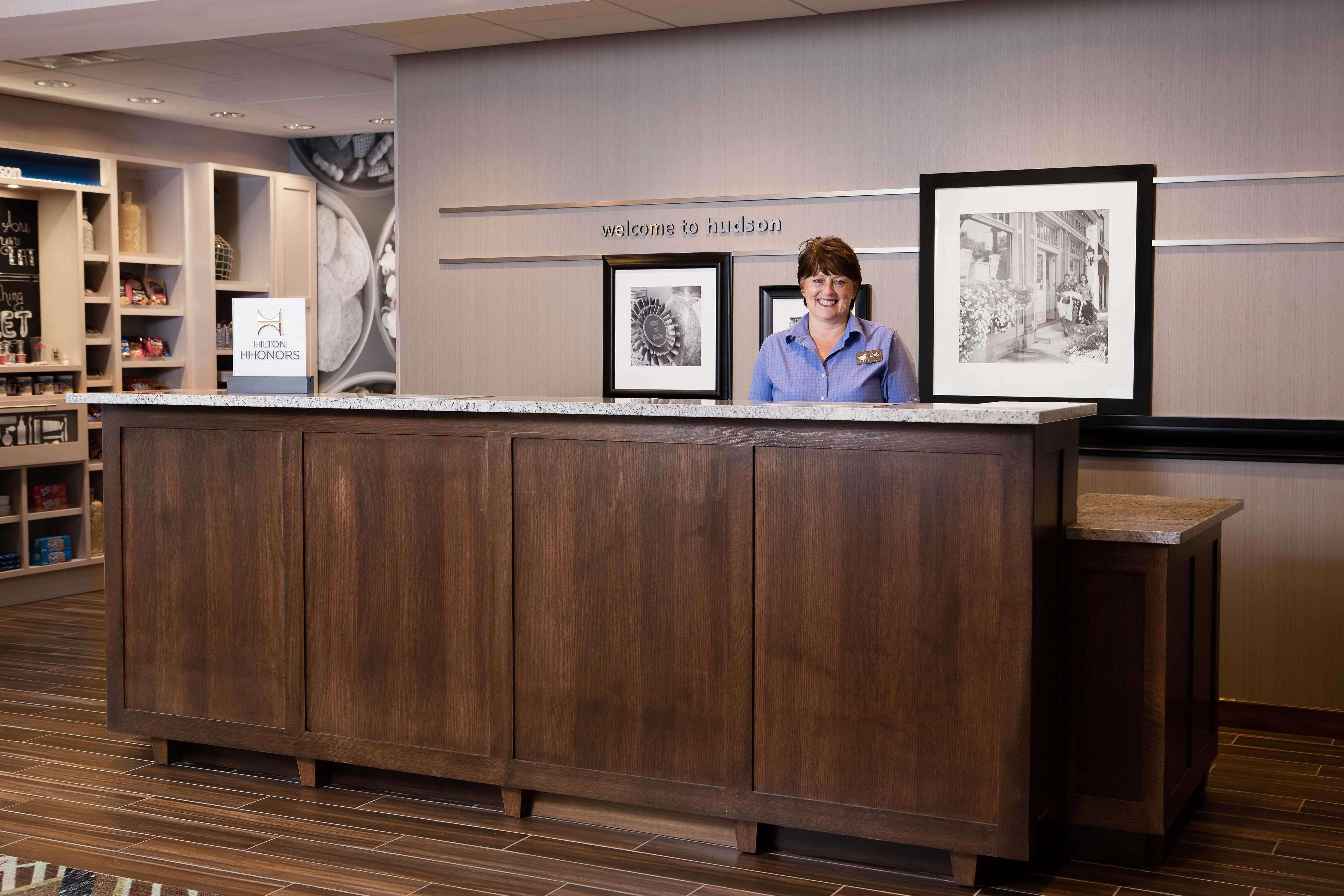 Hampton Inn & Suites-Hudson Wisconsin Exteriér fotografie